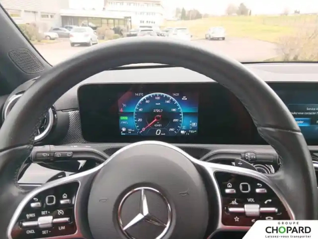 Mercedes Classe A 250 e 8g-dct — photo 31