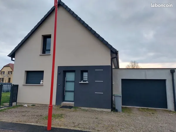 Location Maison Meublée