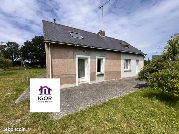 Maison 5 pièces 100 m²