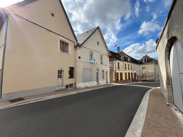 Immeuble de rapport 8 pièces 185 m²