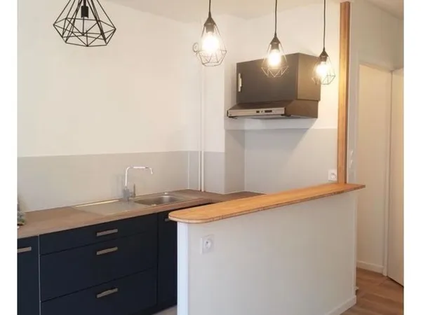 Appartement - T2 - 37m² - centre ville