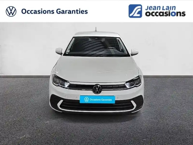 Volkswagen Polo 1.0 tsi 95 s&amp;s bvm5 — photo 9