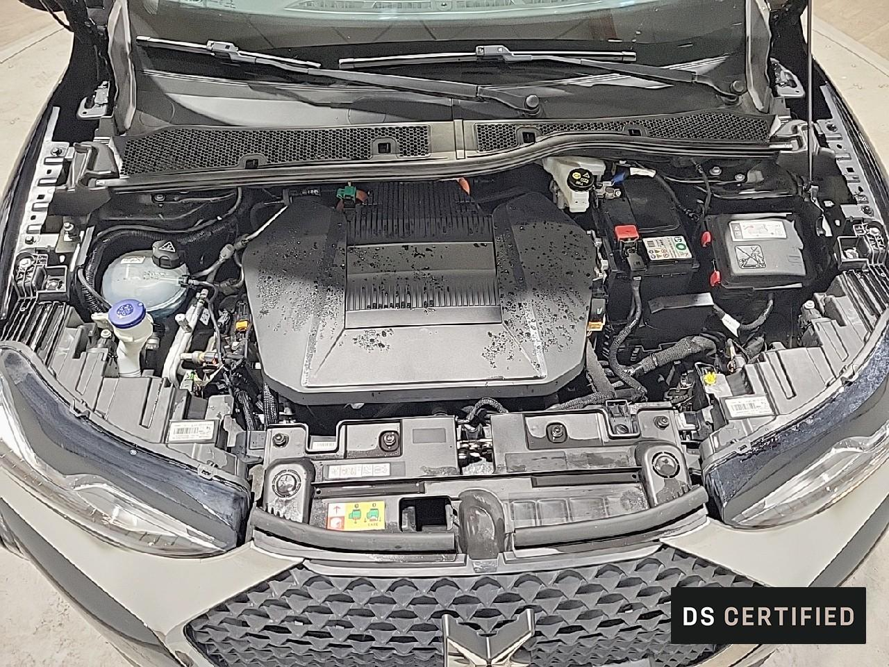 Ds Ds 3 crossback e-tense bastille — photo 15