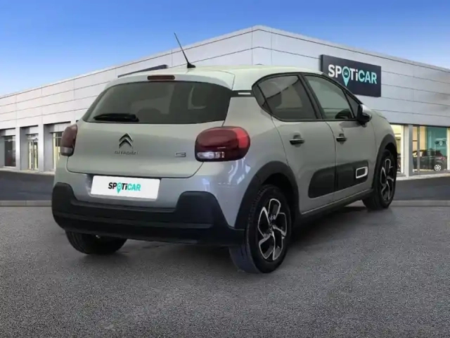 Citroën C3 puretech 110 s&amp;s bvm6 shine — photo 1