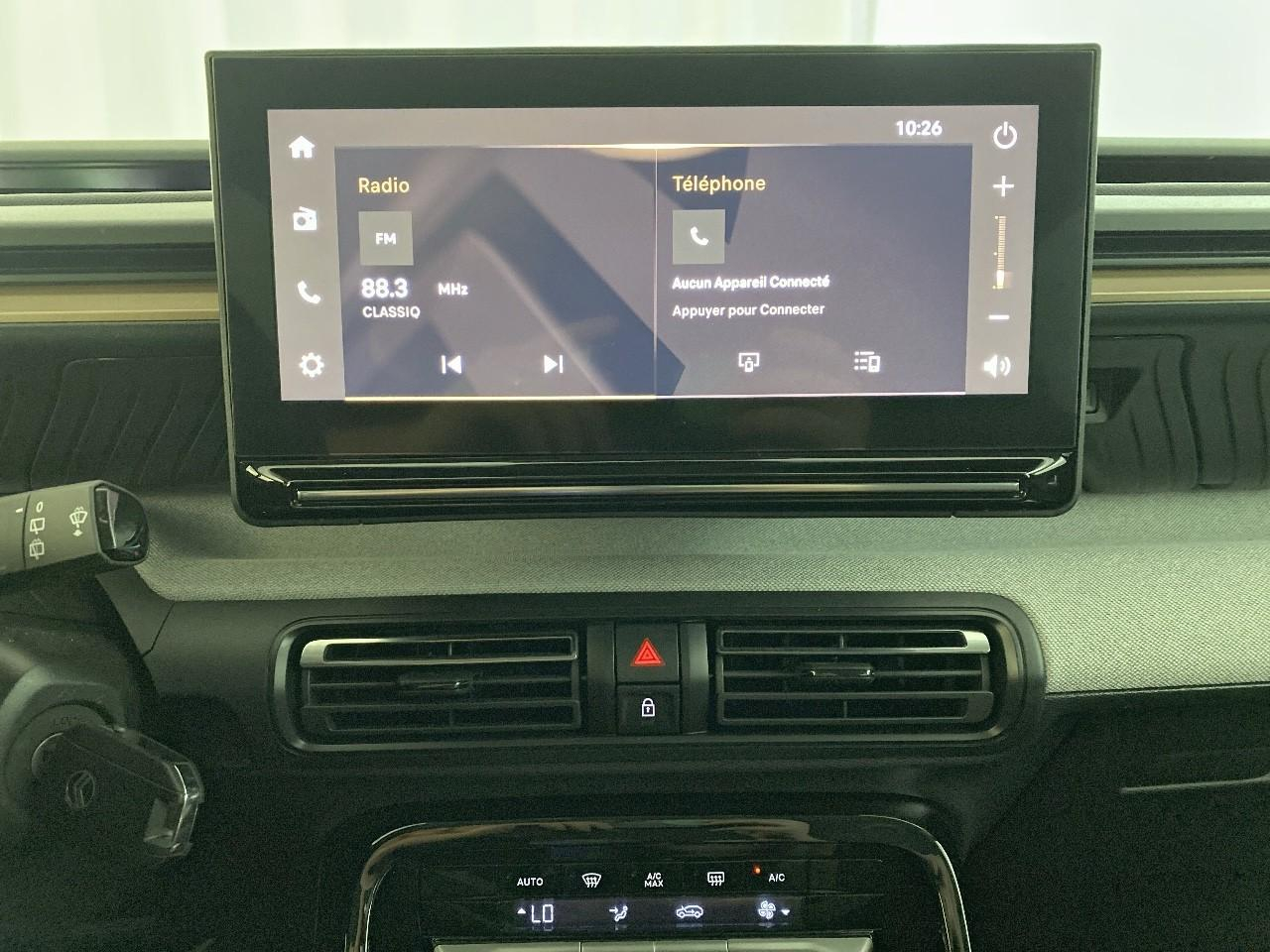 Citroën C3 Aircross e-c3 aircross 113 autonomie confort plus — photo 14