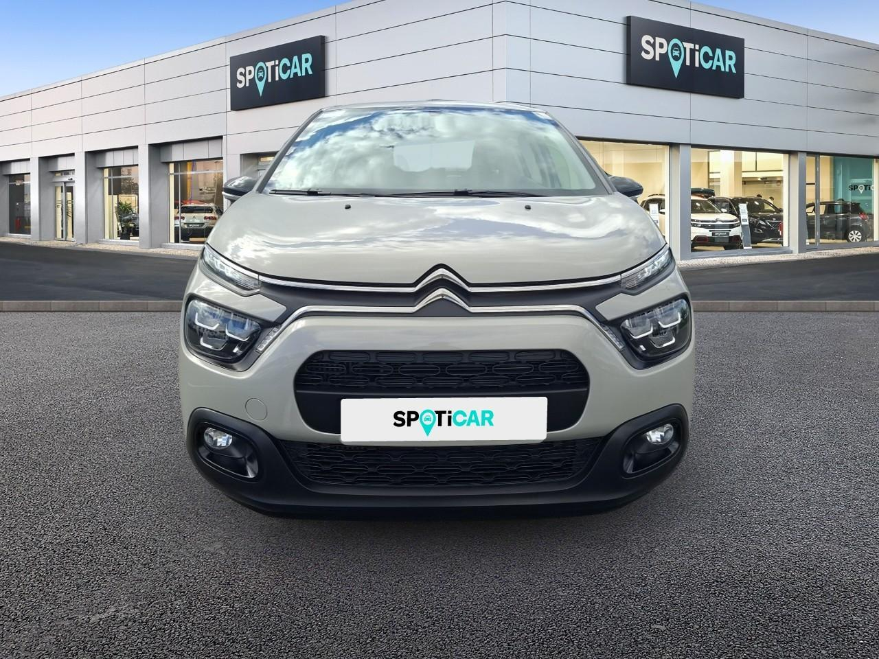 Citroën C3 1.5 bluehdi 100ch s&s you — photo 2