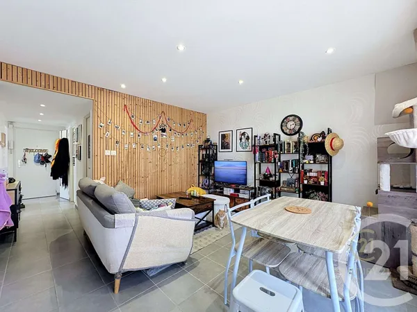 Appartement 3 pièces 57 m²