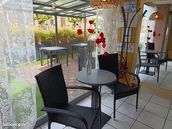 Restaurant à vendre