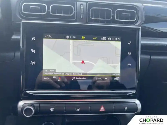 Citroën C3 puretech 110 s&amp;s bvm6 — photo 13