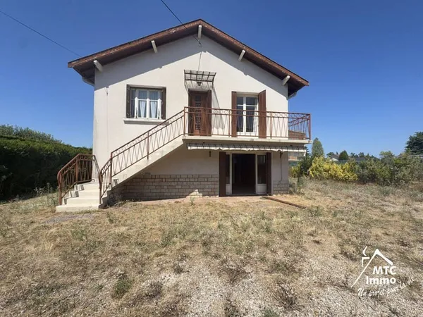 Maison 6 pièces 113 m²