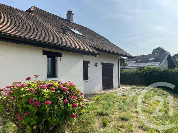 Maison 4 pièces 87 m²