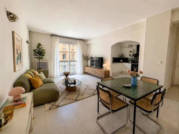 Appartement 3 pièces 78 m²