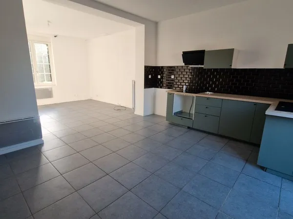 Logement 4 chambre
