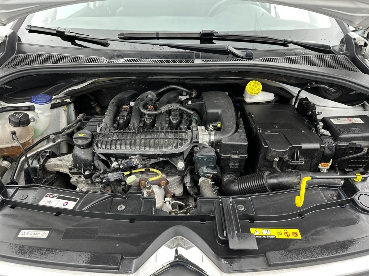 Citroën C3 puretech 83 s&s bvm5 feel pack — photo 13