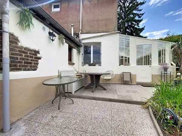 Maison 3 pièces 63 m²