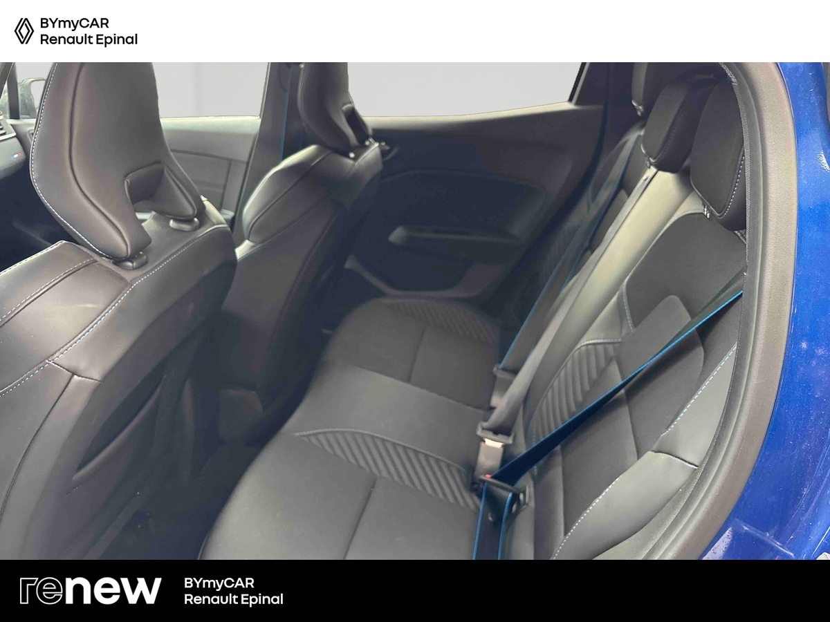 Renault Clio E-Tech full hybrid 145 ch GSR2 — photo 12