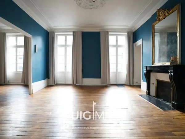 Superbe appartement T5 de 109m2