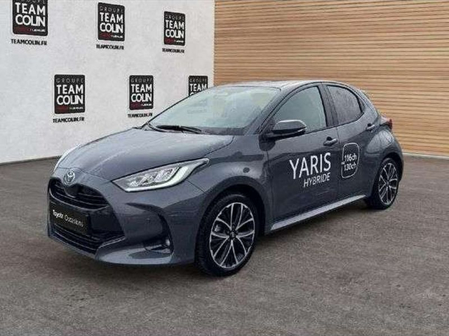 Toyota YARIS Toyota Yaris 116h Design 5p MY26