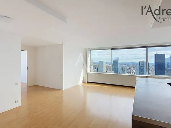 Appartement 4 pièces 94 m²