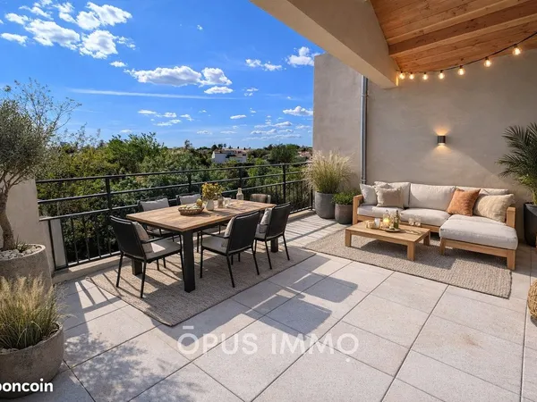 Appartement 5 pièces 102 m²