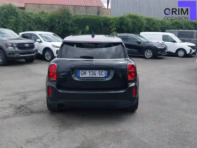 Mini Mini countryman 136 ch bva7 — photo 18