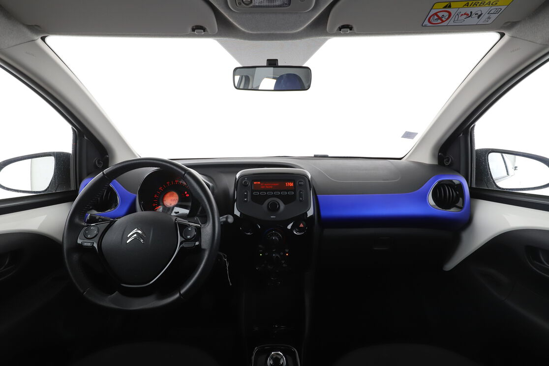 Citroen C1 1.0 VTi Feel ETG — photo 11
