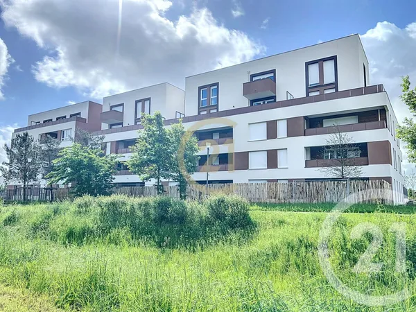Appartement 3 pièces 61 m²