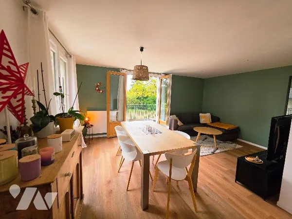 Appartement 5 pièces 101 m²