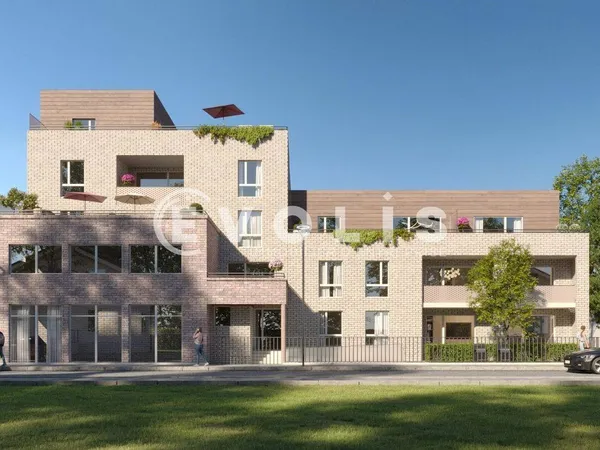 Bureaux 814 m²