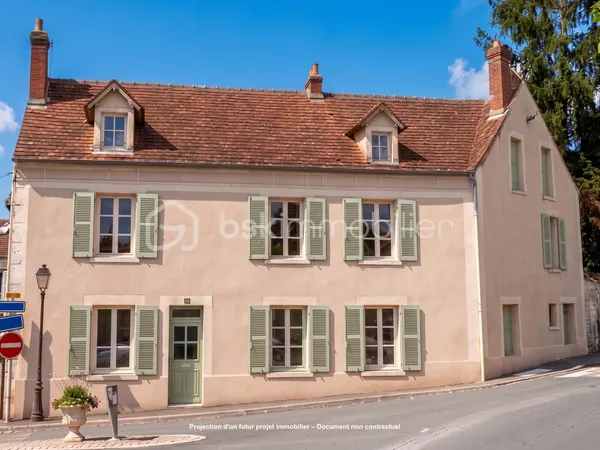 Terrain 271 m²