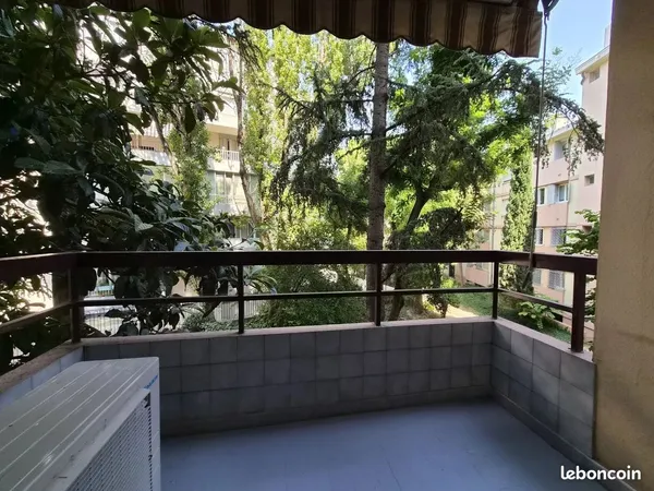 Appartement 2 pièces 49 m²