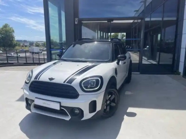 Mini Countryman cooper 136ch  highlands bva7