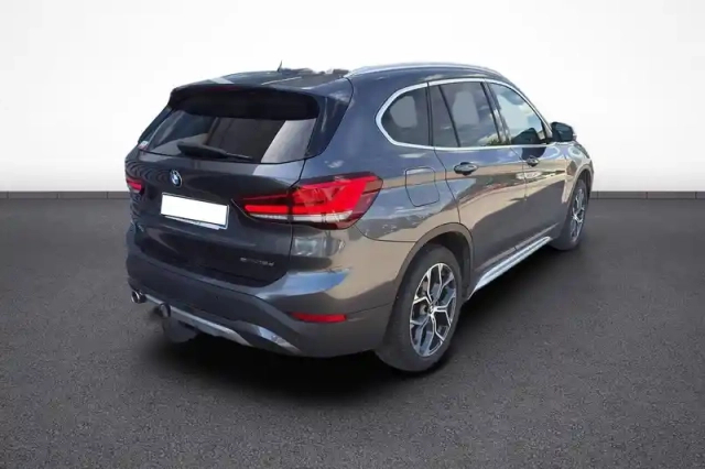 Bmw X1 sdrive 16d 116 ch dkg7 — photo 6