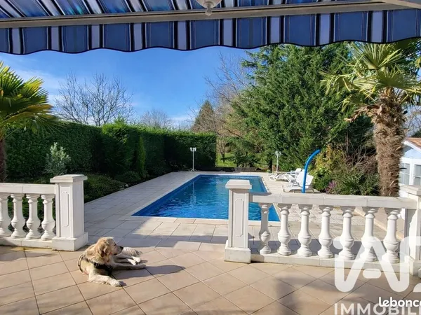 Maison familiale 7 pièces 167 m²