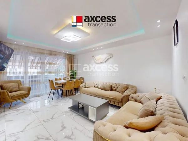 Appartement 4 pièces 85 m²