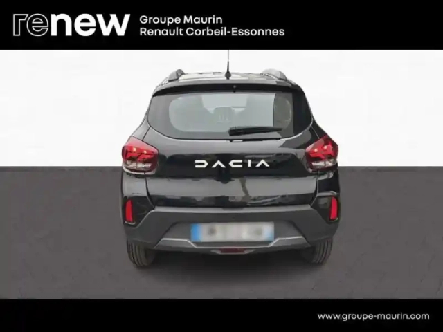 Dacia Spring 45ch expression — photo 5