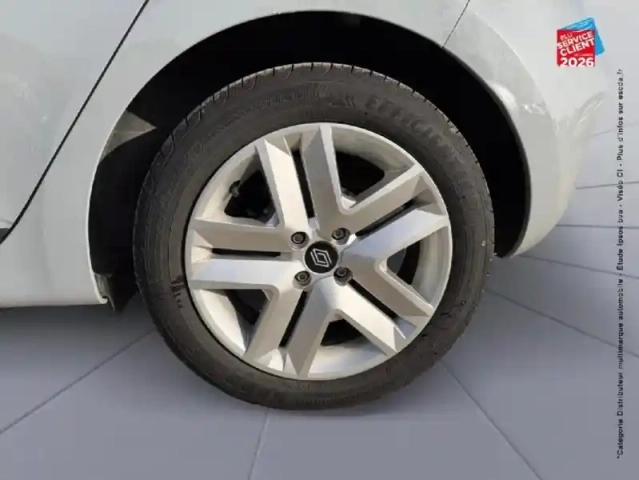 Renault Clio 1.0 eco-g 100ch evolution - 24 — photo 10