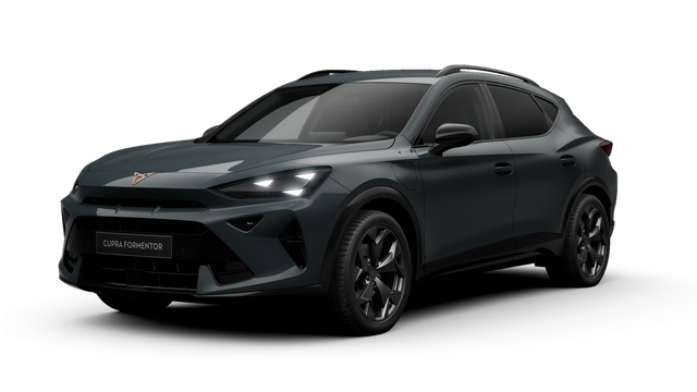 Cupra Formentor eHybrid 204 ch DSG6