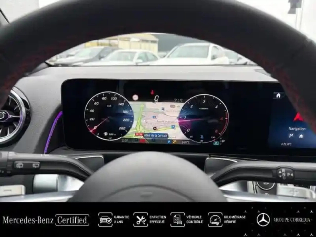 Mercedes Glb 200 d 150ch amg line 8g-dct — photo 24