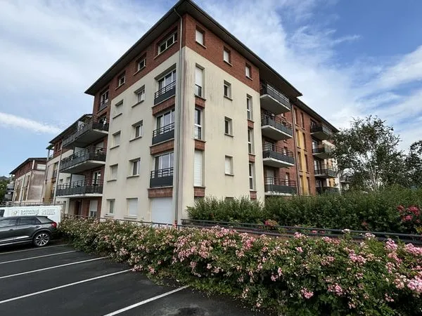 Appartement 2 pièces 37 m²