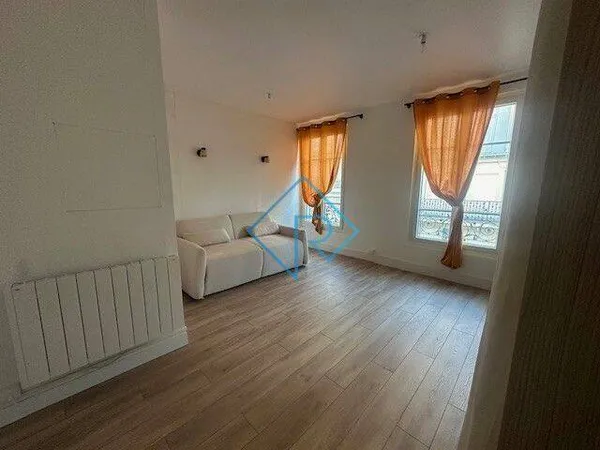 Appartement 1 pièce 24 m²