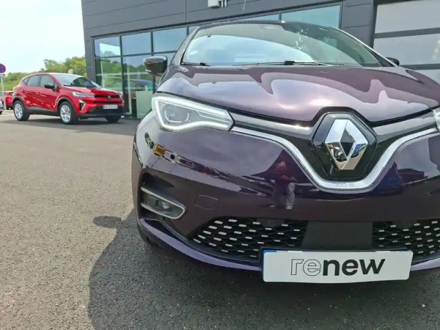 Renault Zoé zoe r110 - my22 — photo 16