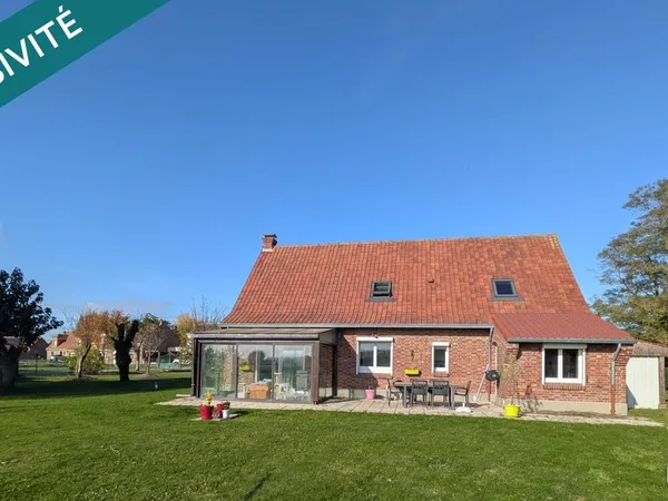 Maison 8 pièces 160 m²
