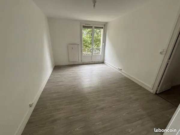 Appartement 3 pièces 51 m²