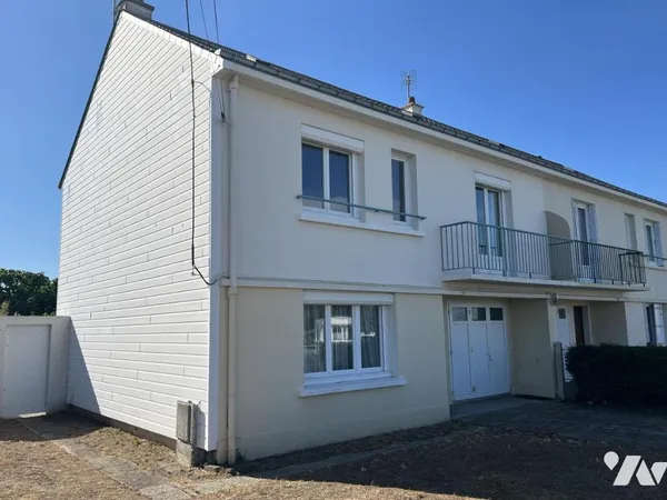 Maison 5 pièces 96 m²