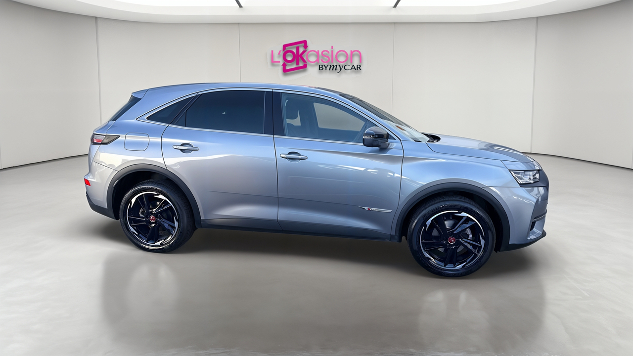 DS7 Crossback BlueHDi 130 EAT8 — photo 6