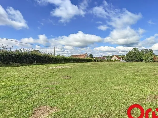 Terrain 1301 m²