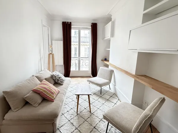 Appartement 2 pièces 31 m²