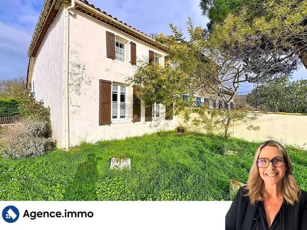 Maison 2 chambres
