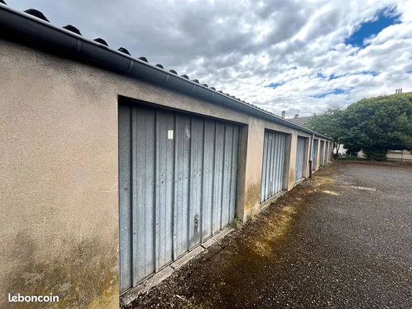 Parking/box hagondange